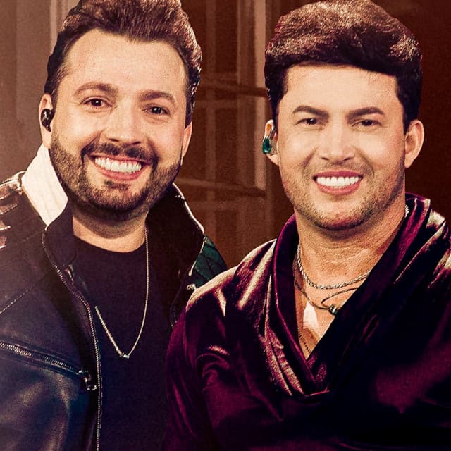 Ruan e Leandro